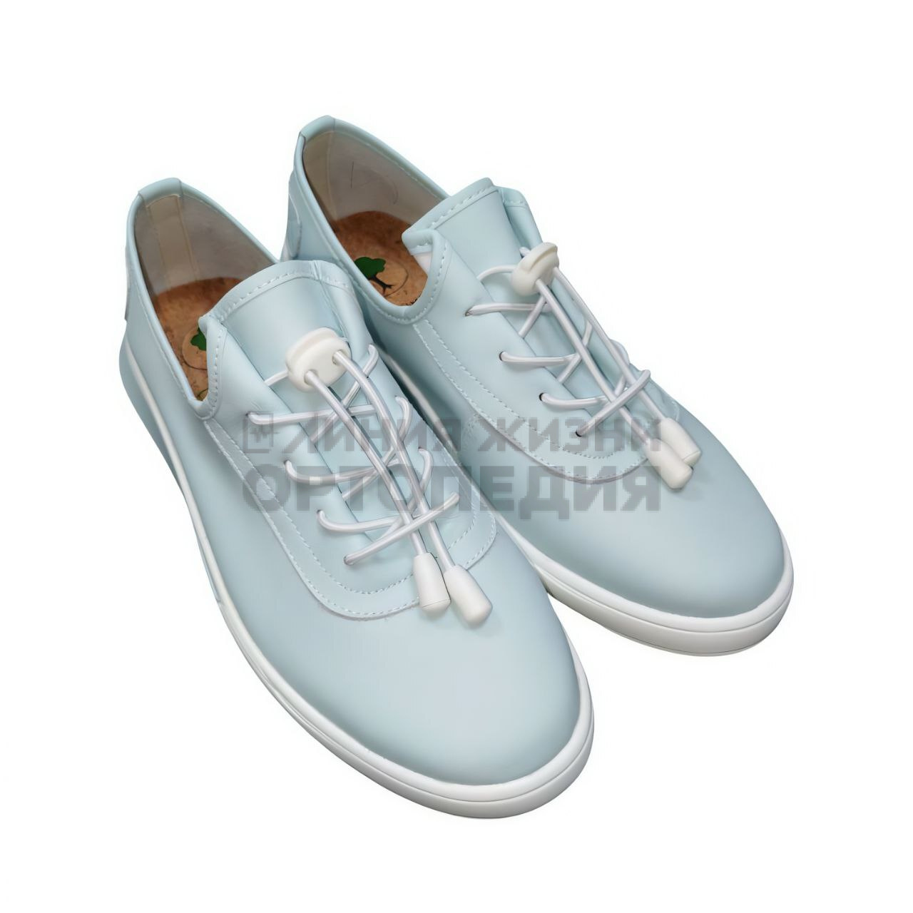 [K241-R-LG-02-SX], Полуботинки женские нат.кожа