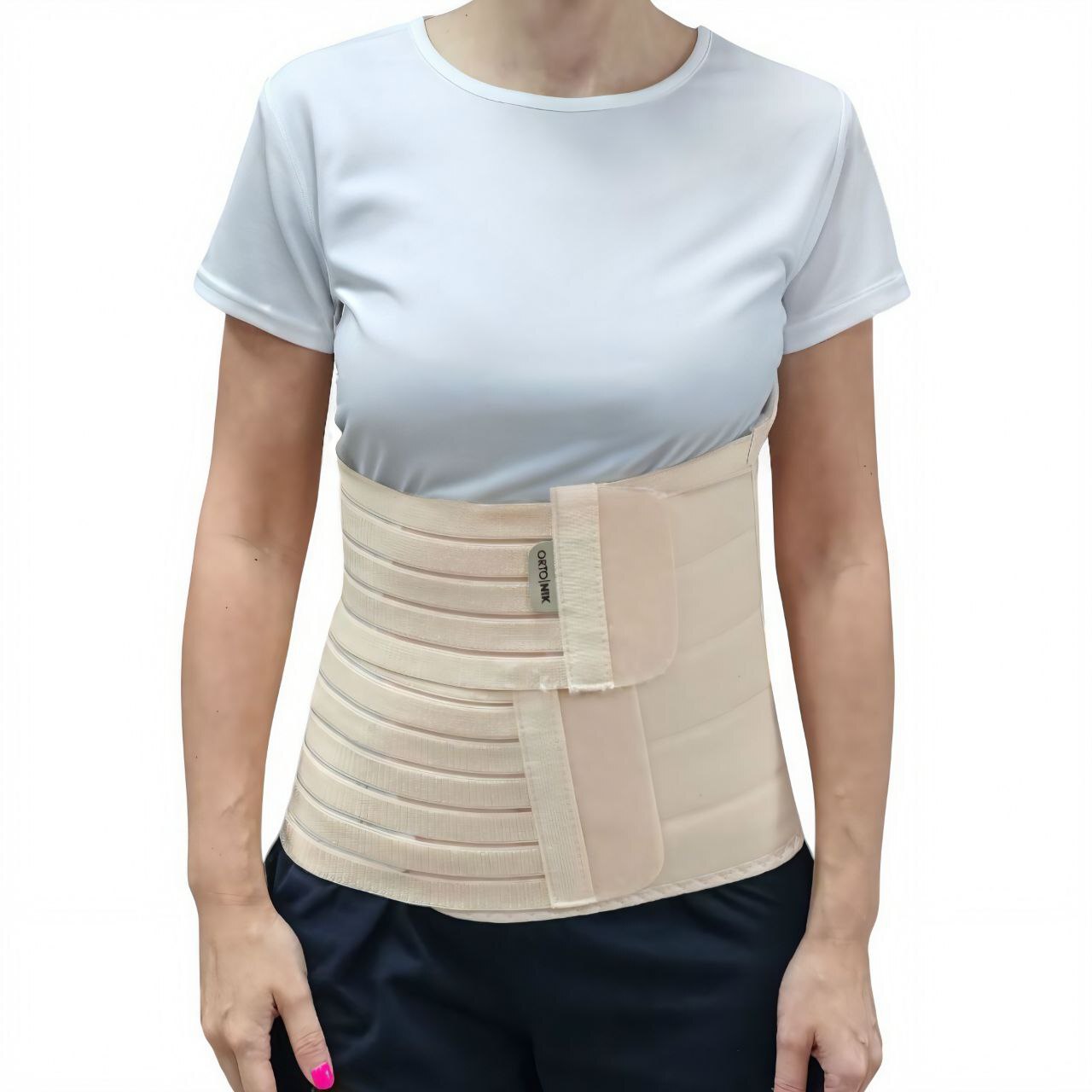 [ПО-212] Бандаж послеоперационный (ширина 25 см)