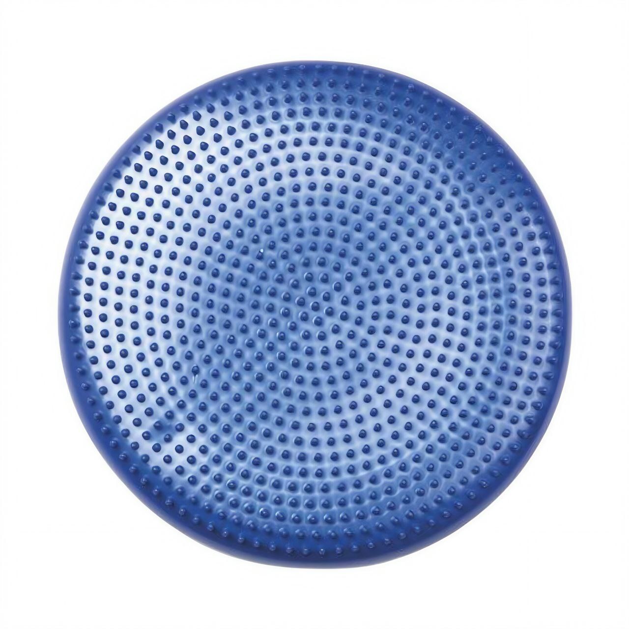 М-512, Массажная балансировочная подушка синяя 33*5,