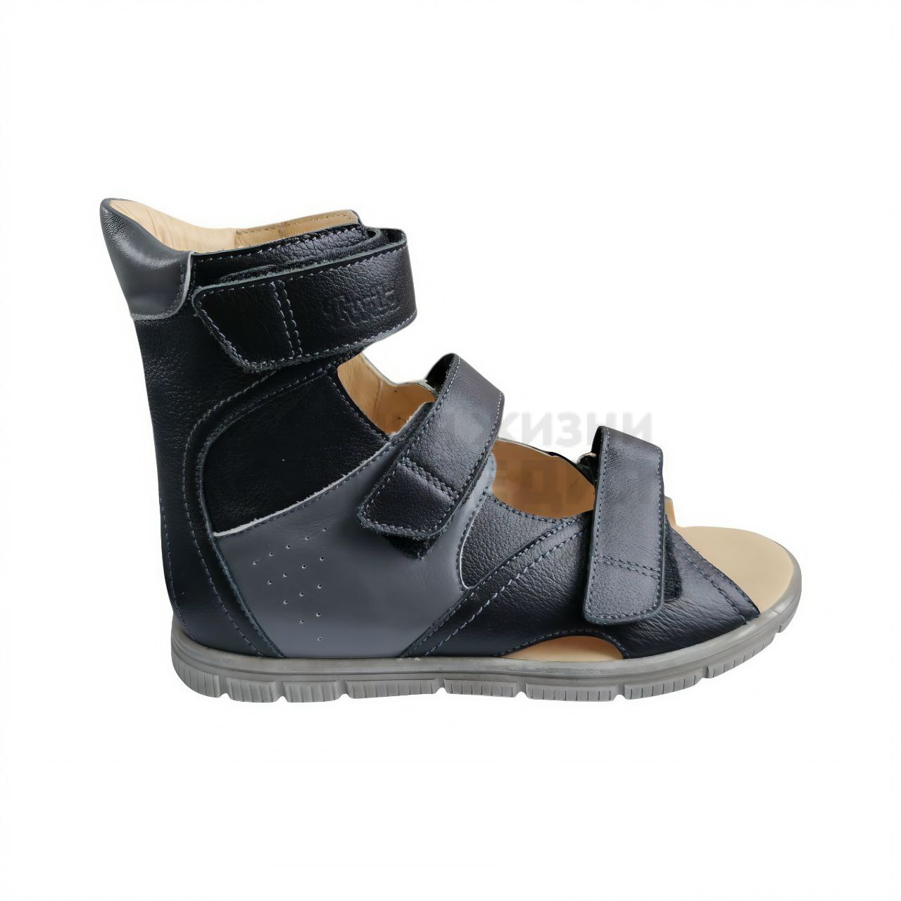 [TW-178]Туфли ортопедические малосложные