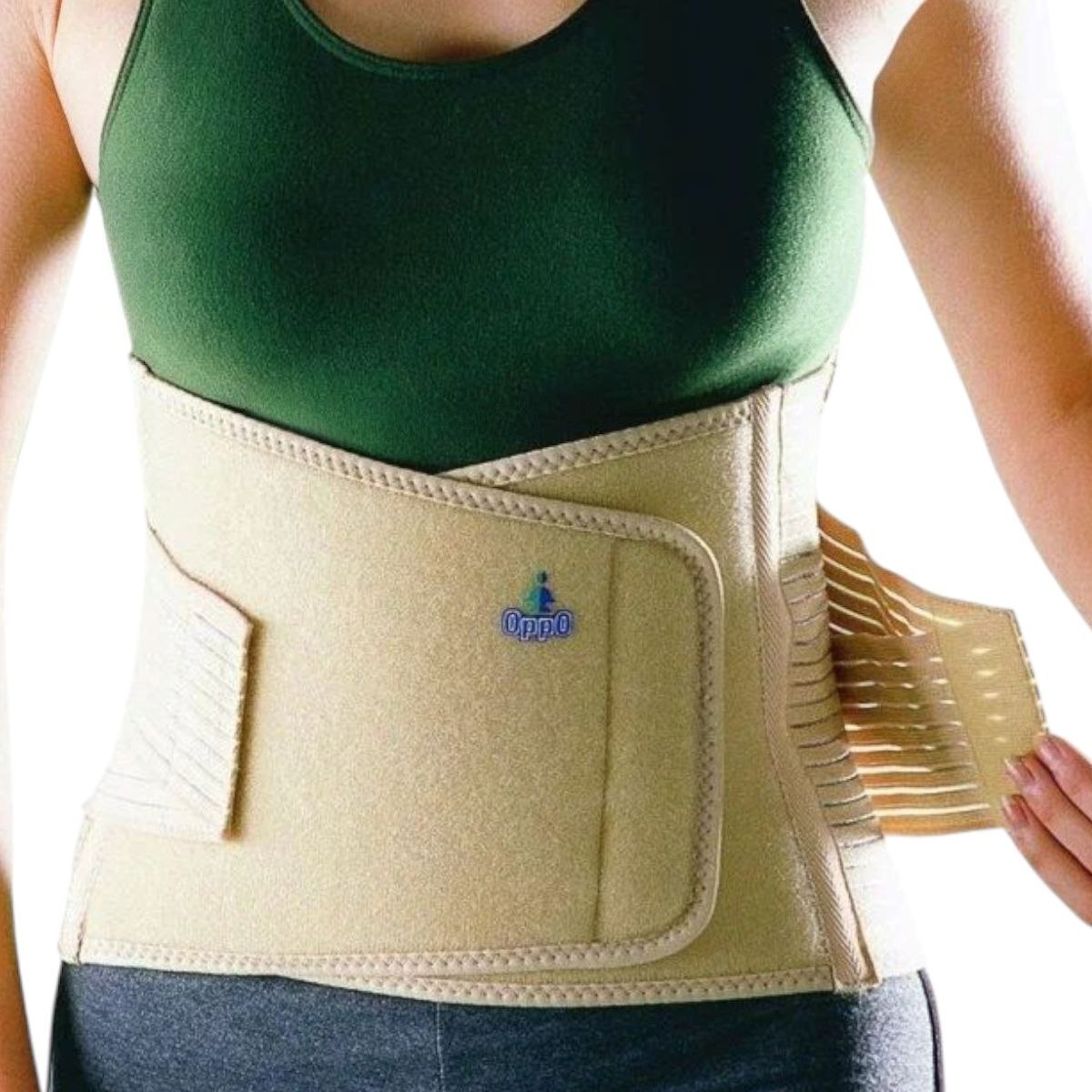 2264 -12 , Корсет жесткой фиксации высота 30см, S