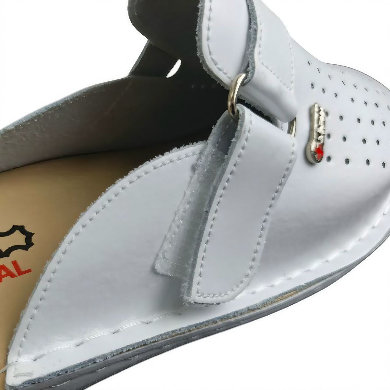 [MED230MW] Мужские Сабо LEON medikal