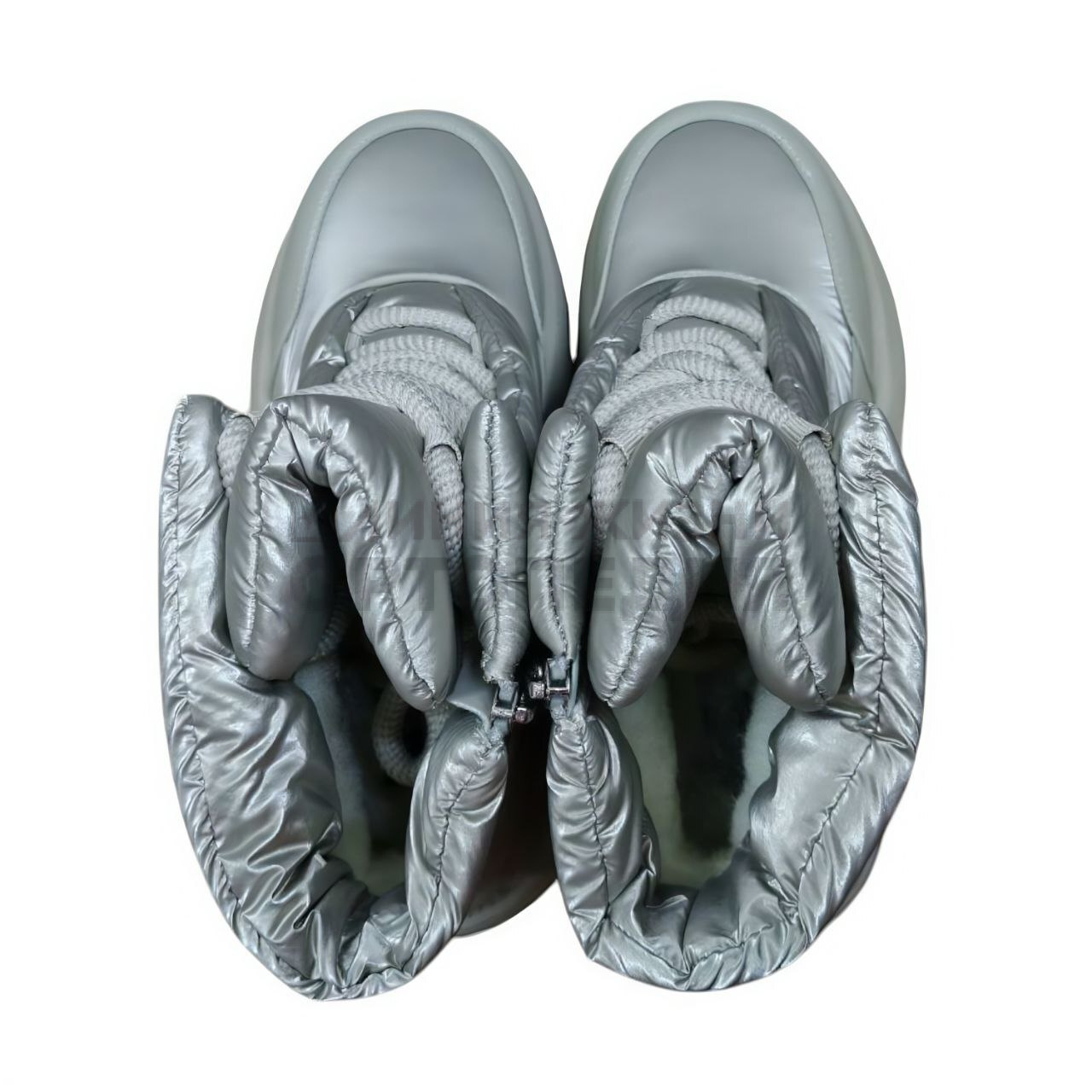 [Z99-ZM265-3] ,Ботинки женские, цвет золотистый (LIFEXPERT)