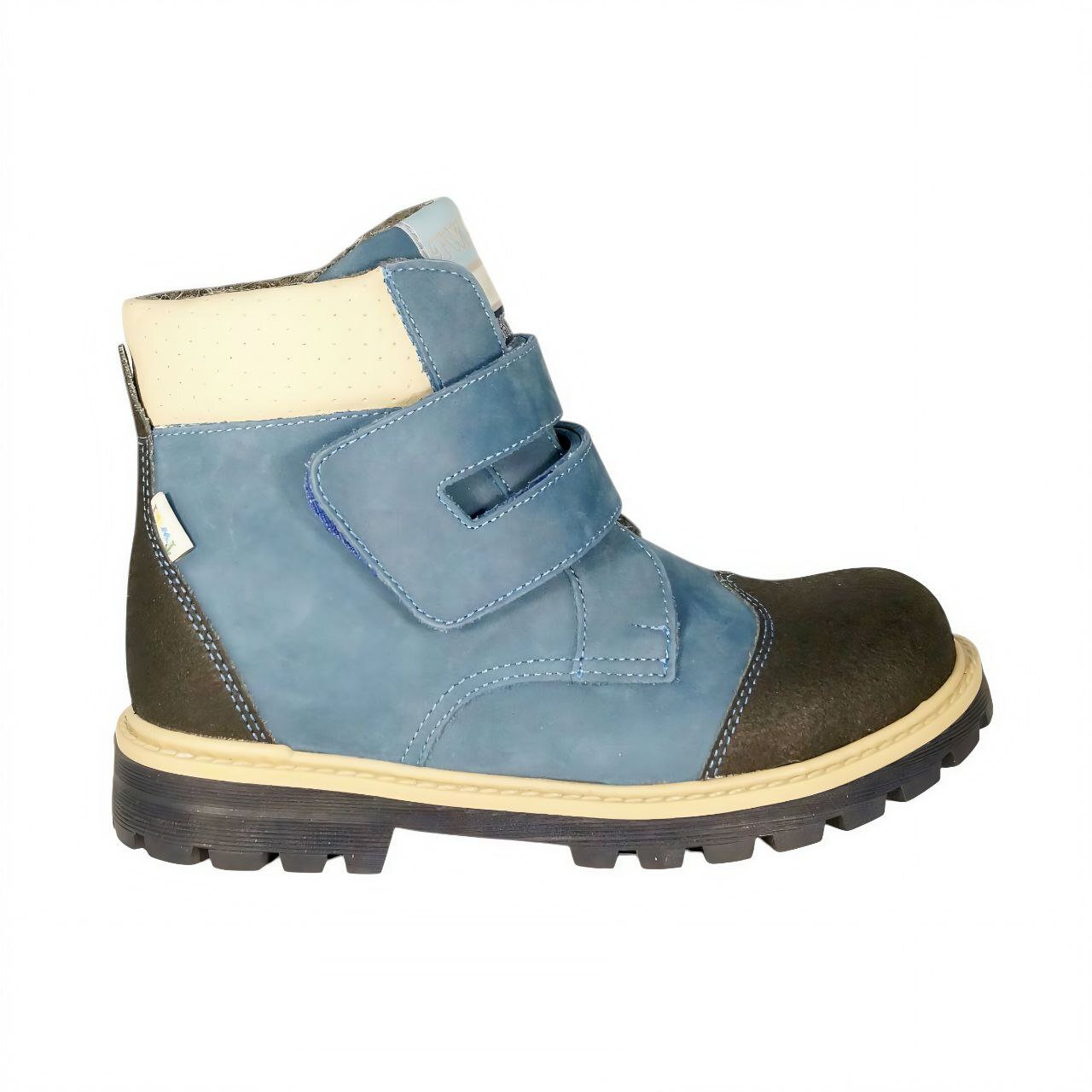 Ботинки ортопедические малосложные