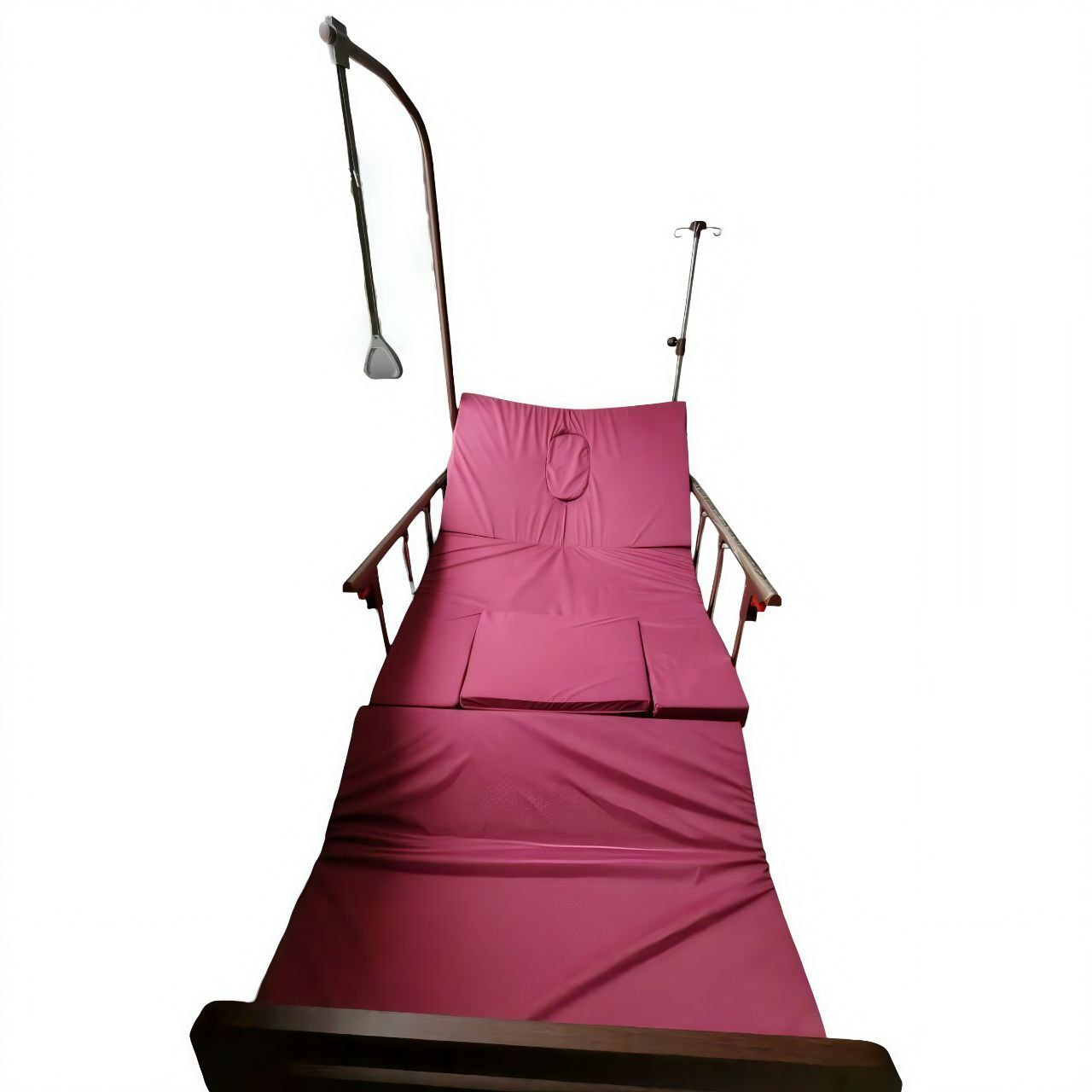 MB2,Кровать медицинская функциональная механическая  Barry