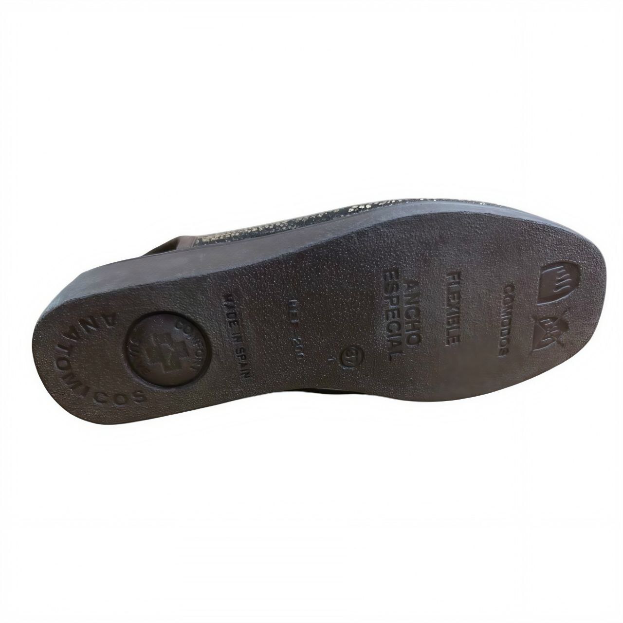 Туфли женские летние