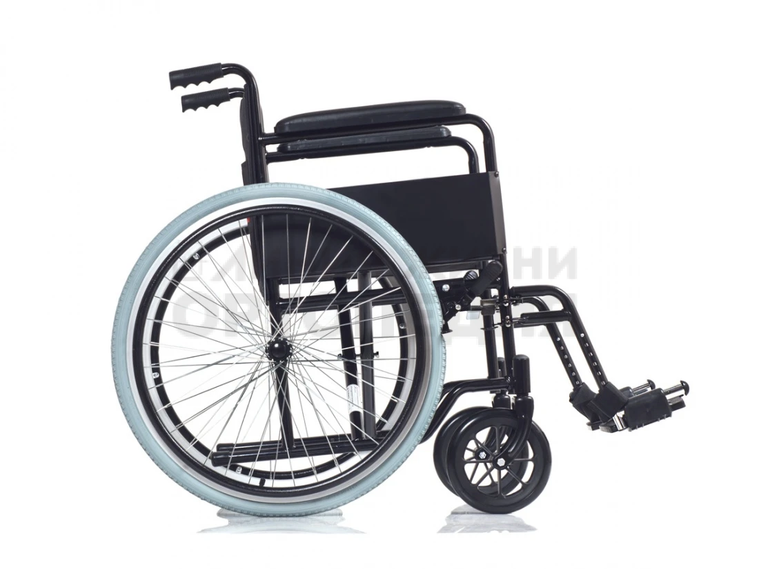  Base 100 (PU/18) Кресло-коляска для инвалидов Ortonika — интернет-магазин «Линия жизни»