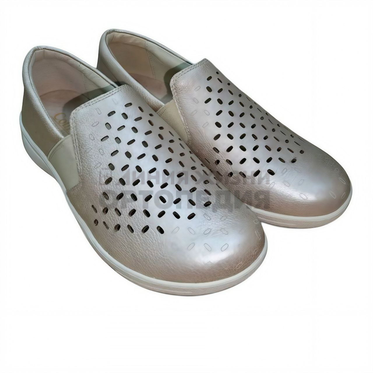 [942415-8] Полуботинки женские