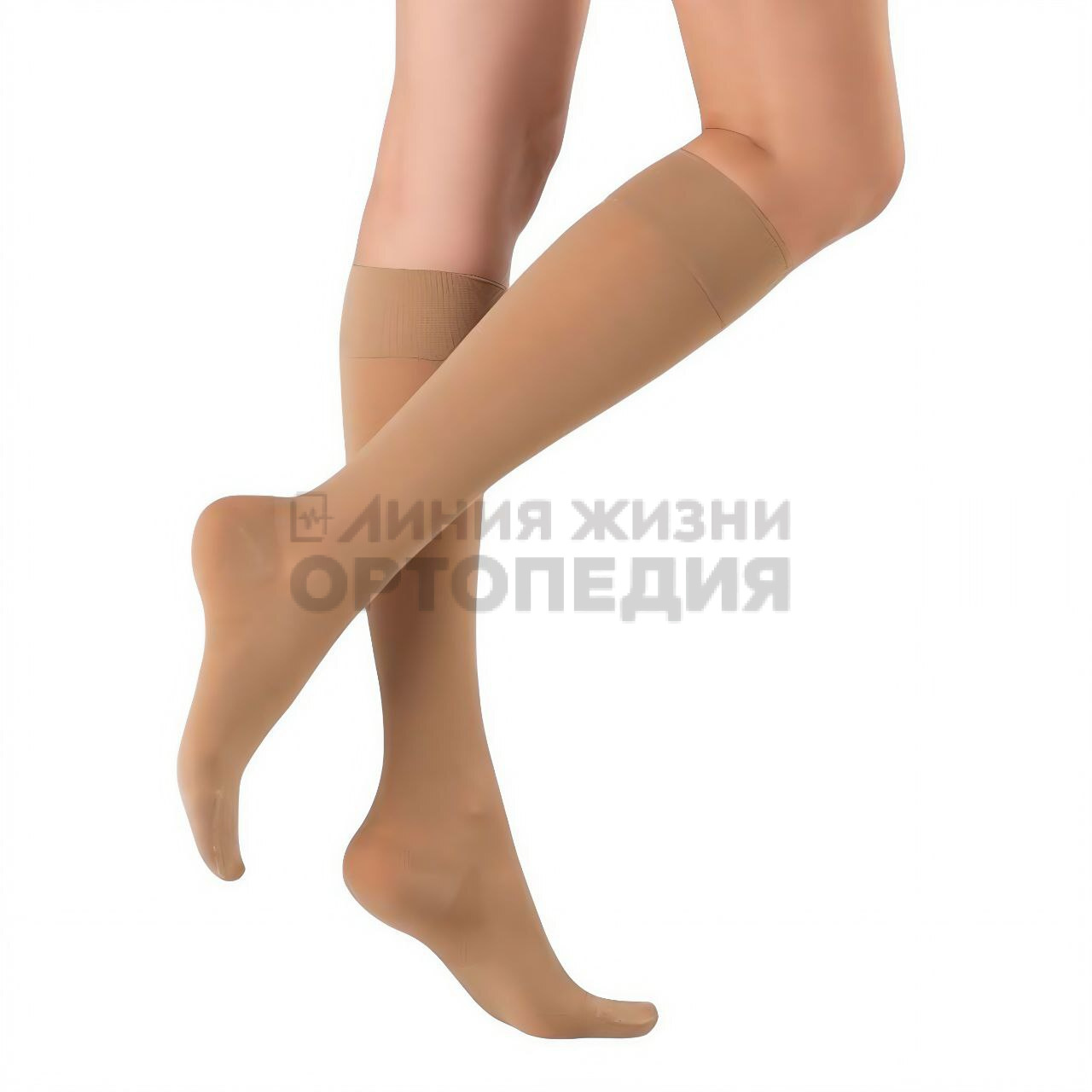 [TFS1] Гольфы Топ Файн Селект 25 з/м