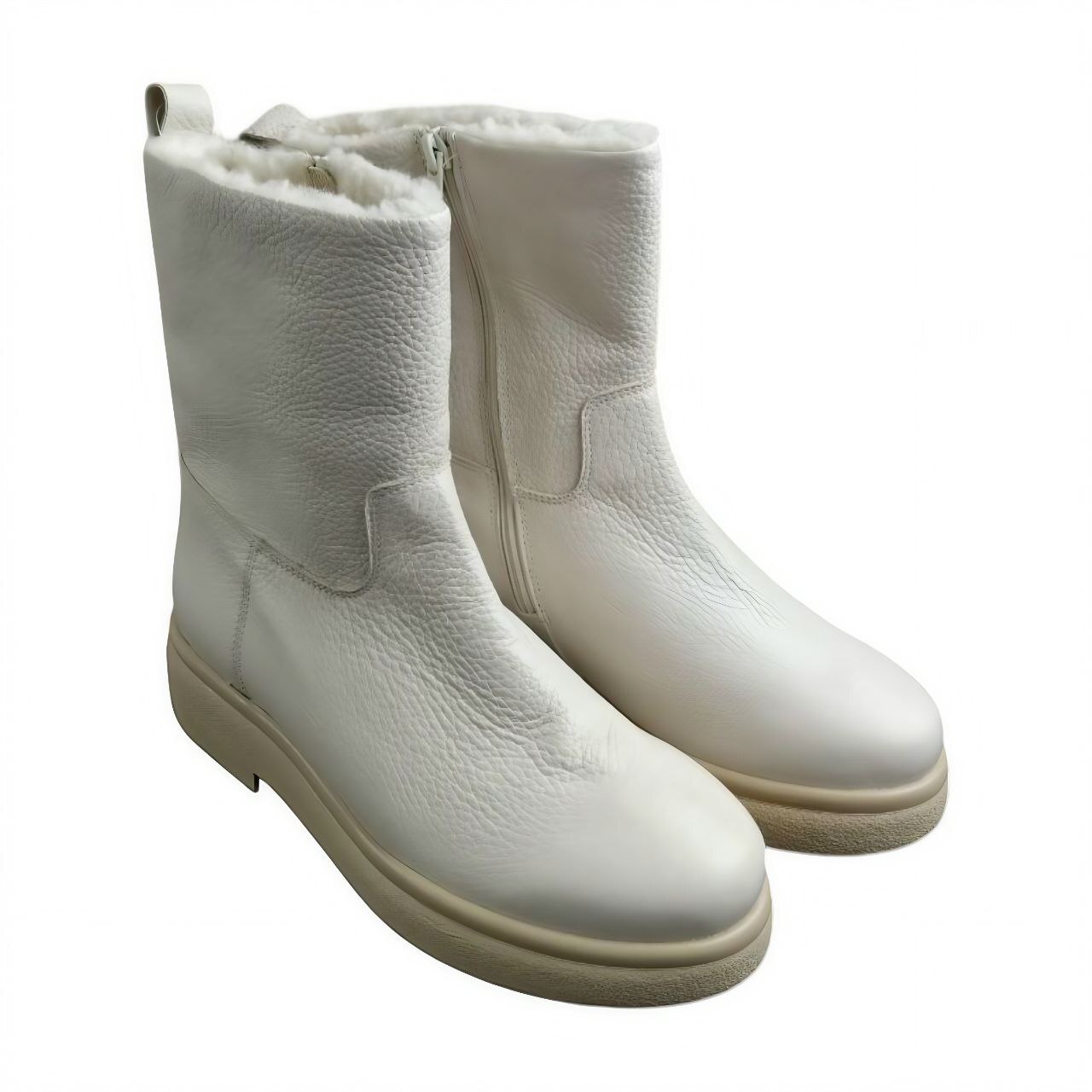 [Н791205Д07Ш] Ботинки женские ALMA-G