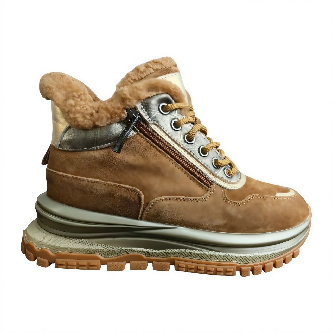 Ботинки женские