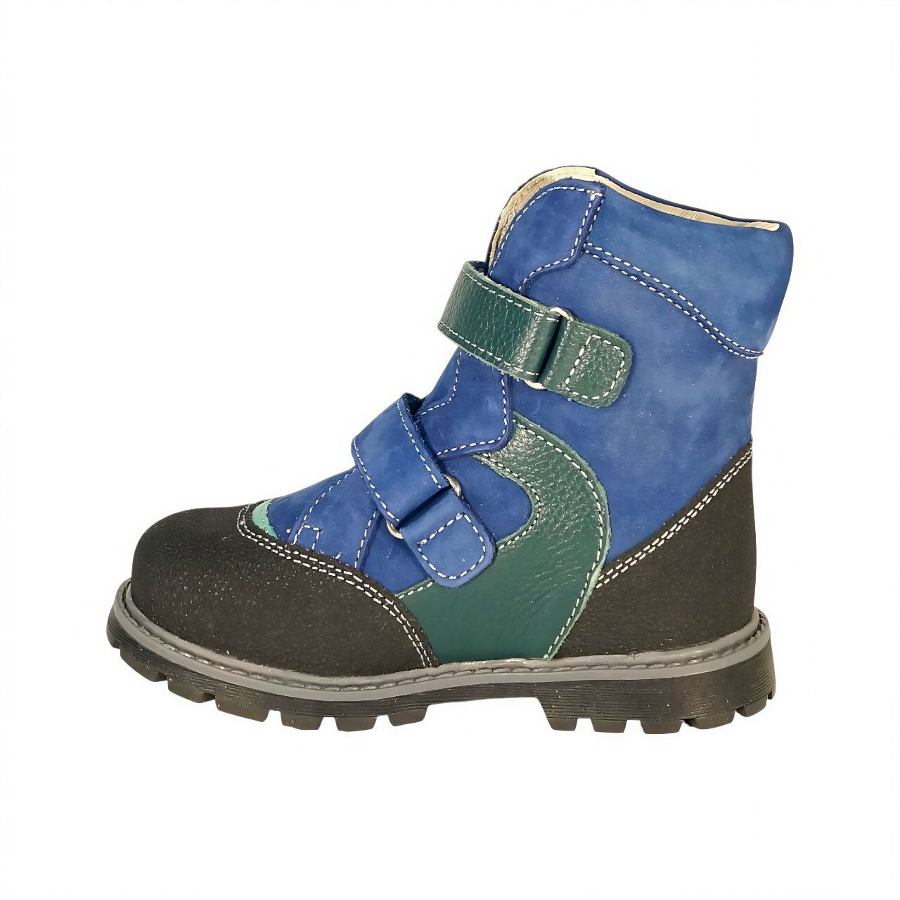 Сапожки ортопедические малосложные