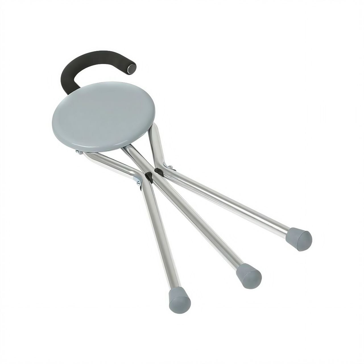 TM-601 Трость 3-х опорная складная