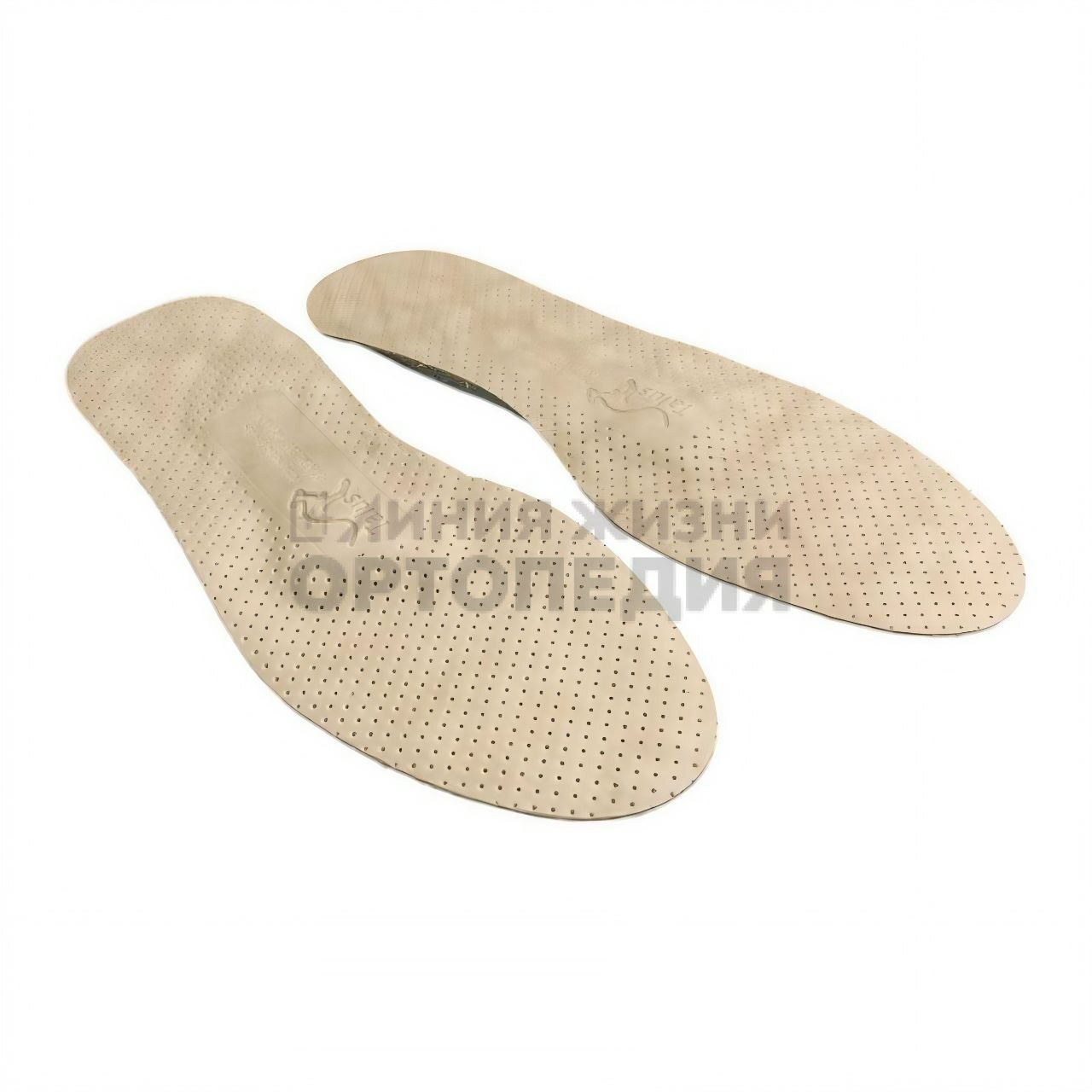 [38 К] Стельки ортопедические мягкие КОМФОРТ