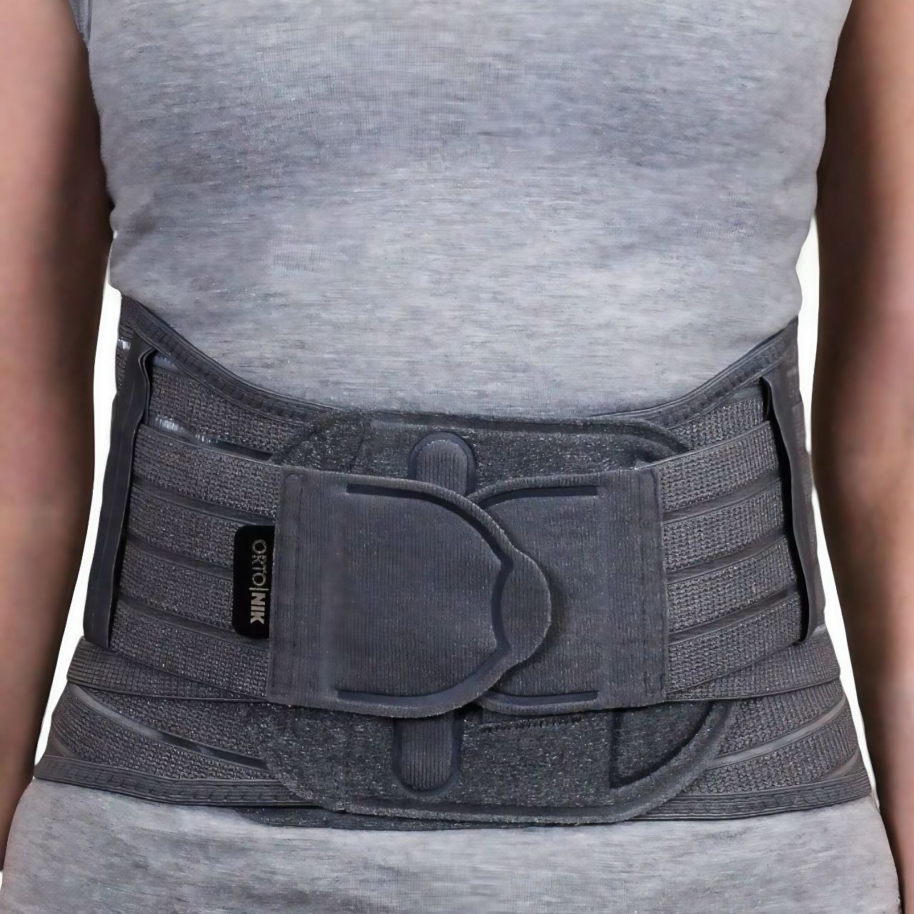 [ПР-314 ст] Корсет ортопедический противорадикулитный полужесткий (25 см)