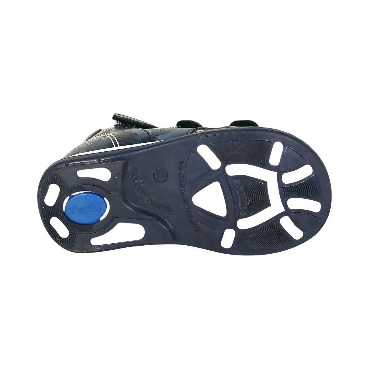 Туфли ортопедические малосложные