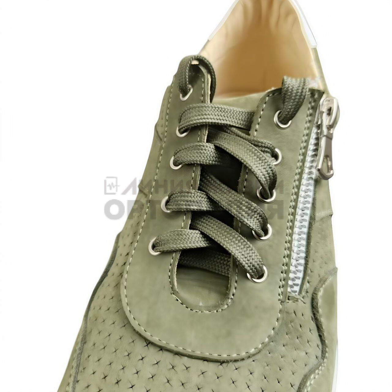 [К1743-Н]Полуботинки женские