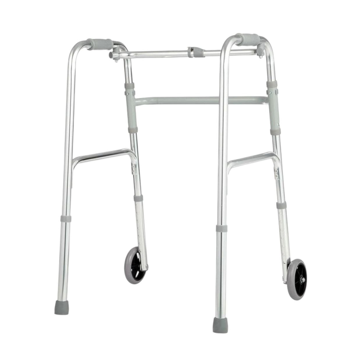 XR204, Опоры-ходунки двухколесные шагающие