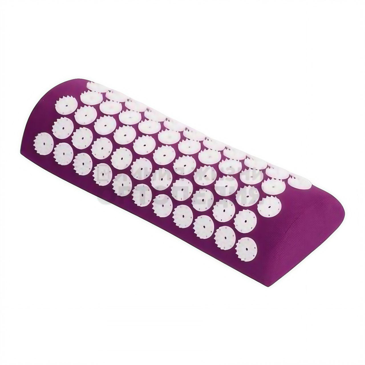 М-708 , Массажер акупунктурный валик наполнитель ППУ с памятью 42*16,5*8,