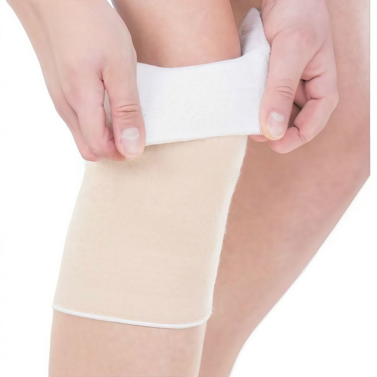 [DO203] Бандаж термоэластичный для фиксации коленного сустава