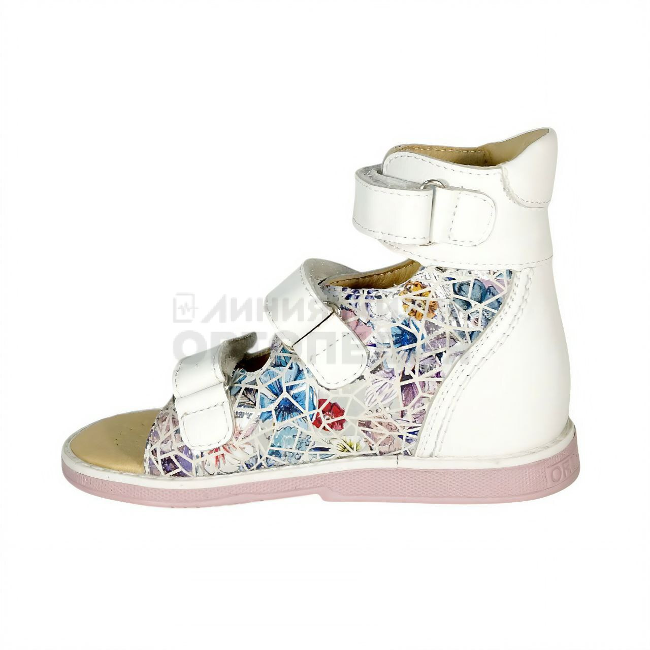 [TW-175]Сандалеты ортопедические малосложные