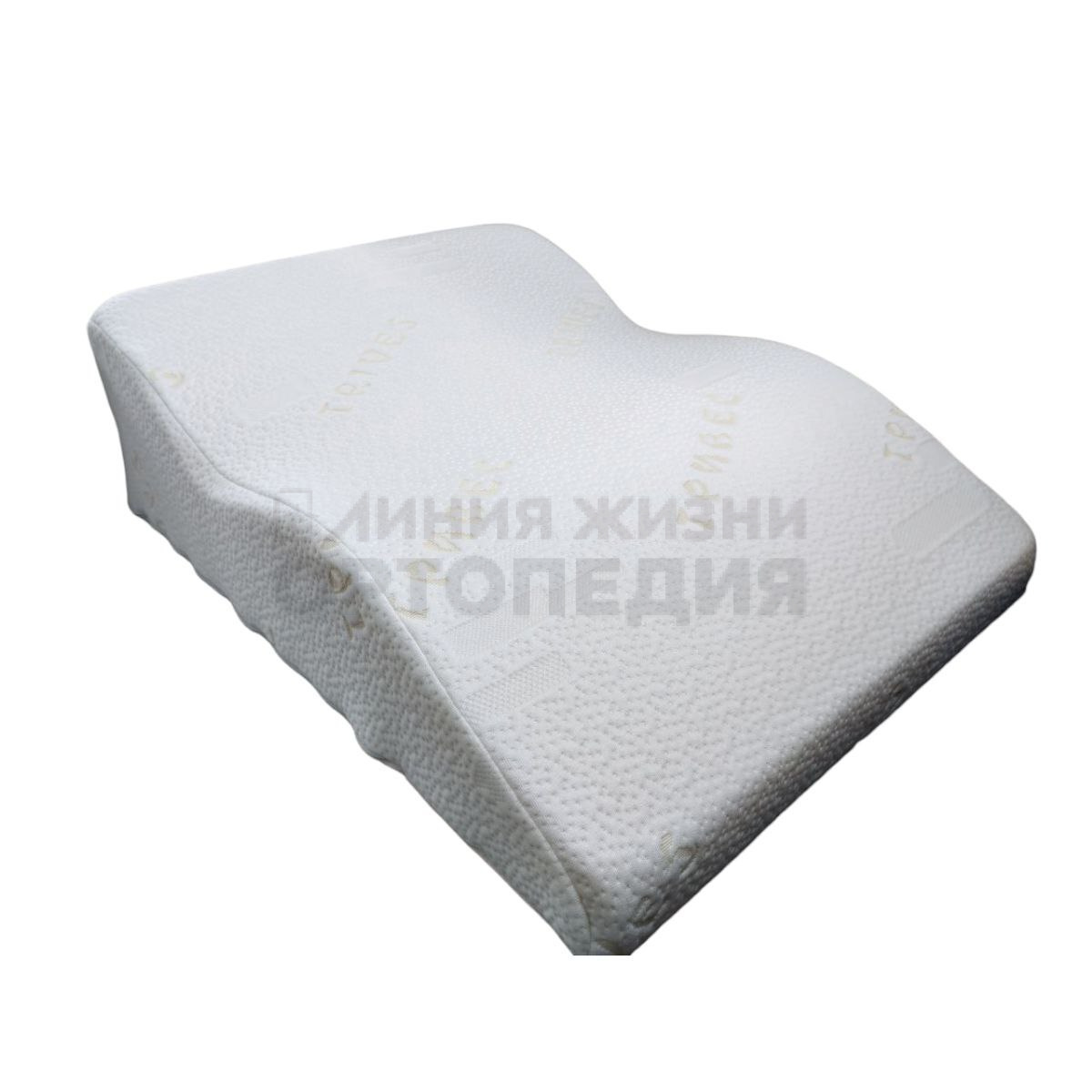 Т.307, подушка ортопедическая под ноги, универс.