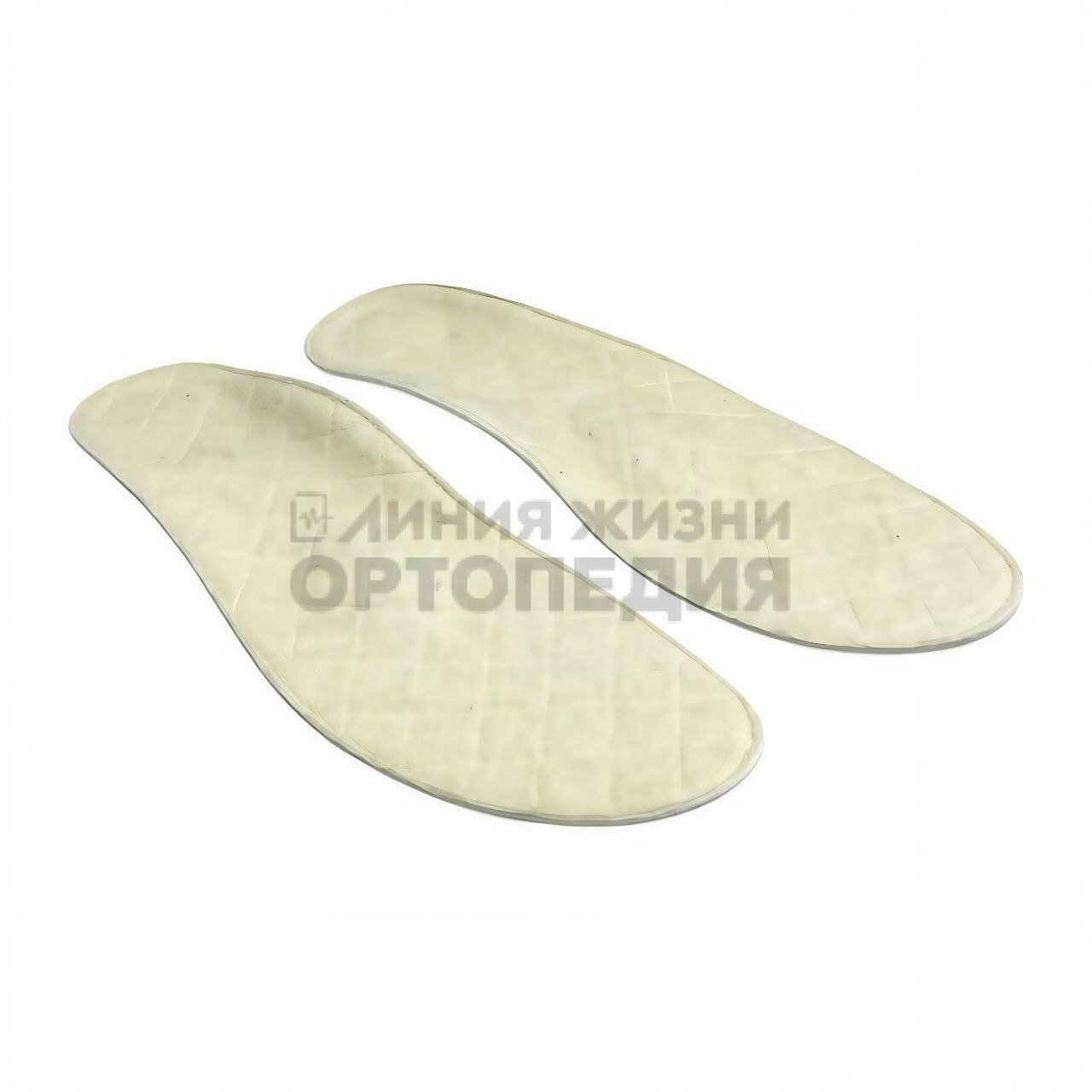 [50Т] Стельки ортопедические каркасные Элит Зима