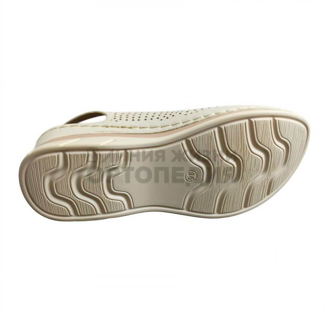 [F01-18802-1]  Босоножки женские