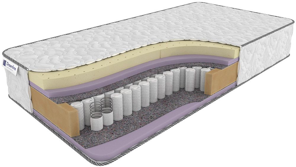 Дримлайн матрас spread 10