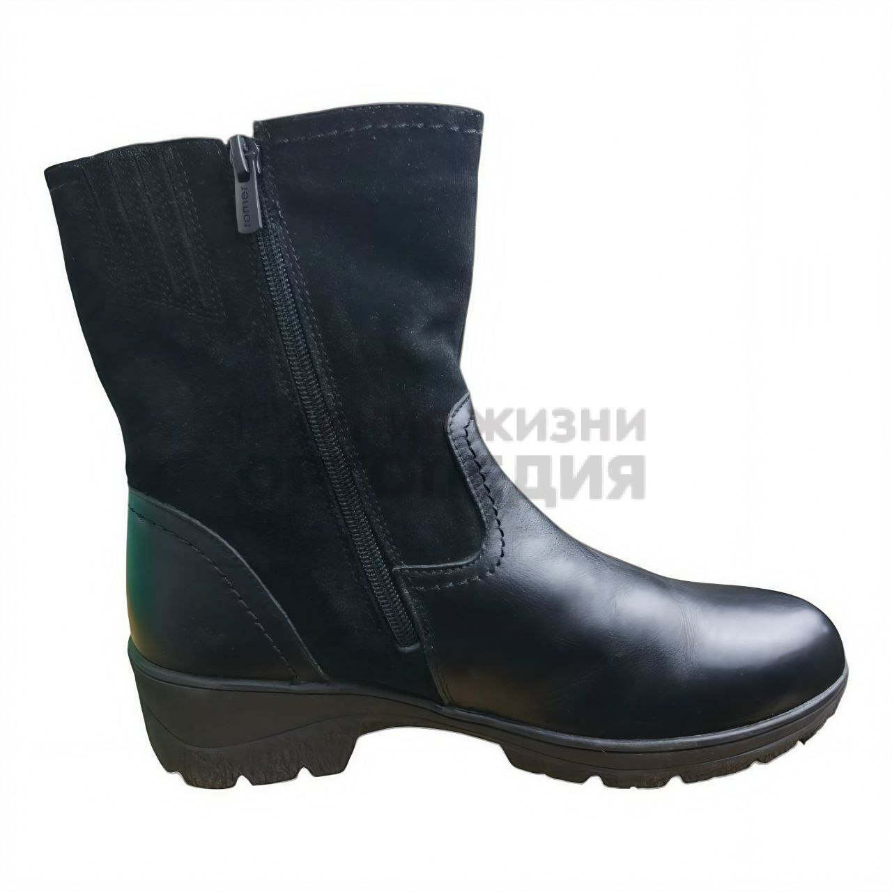 [893280-05] Женские полусапоги