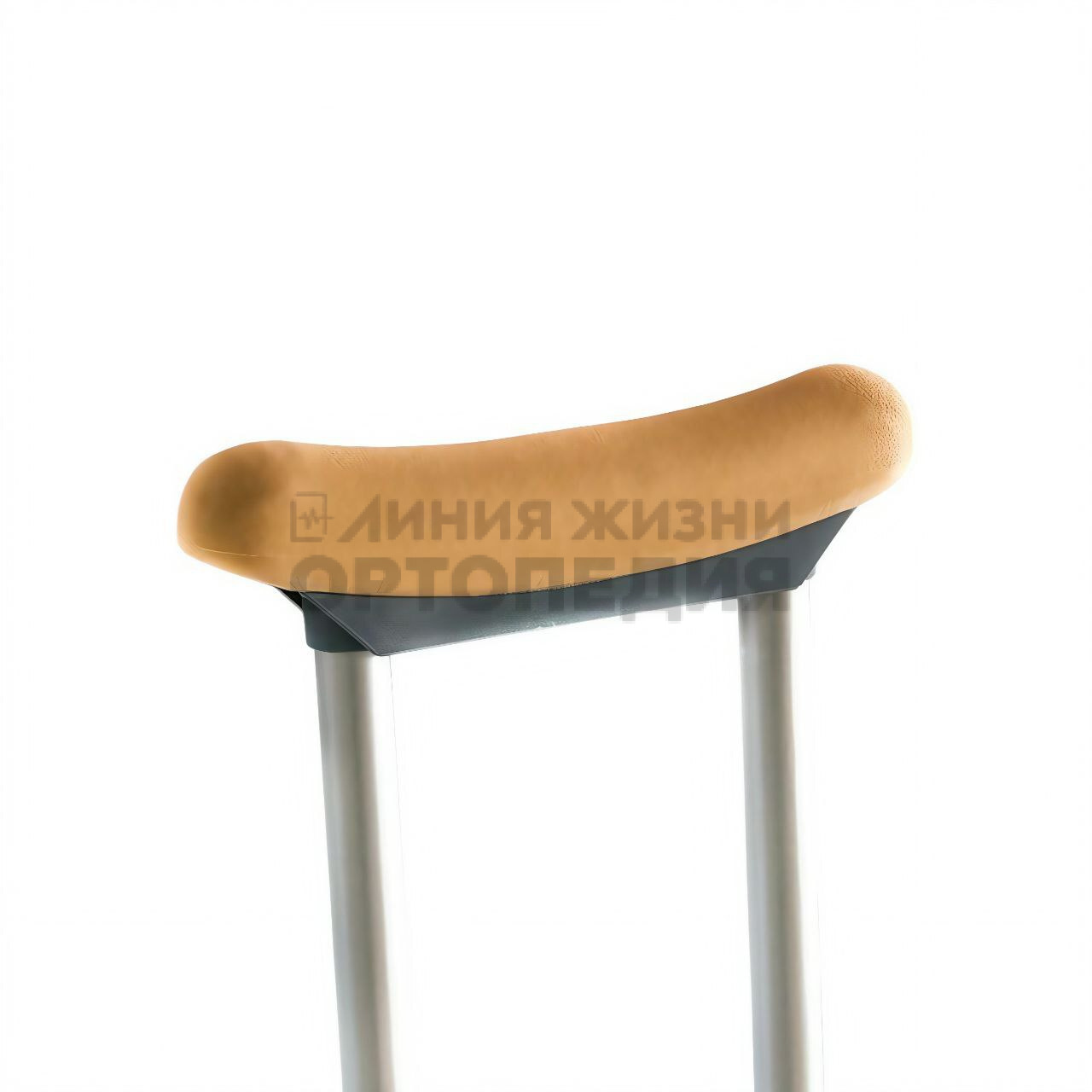 CA801L L с УПС, Костыль алюминиевый