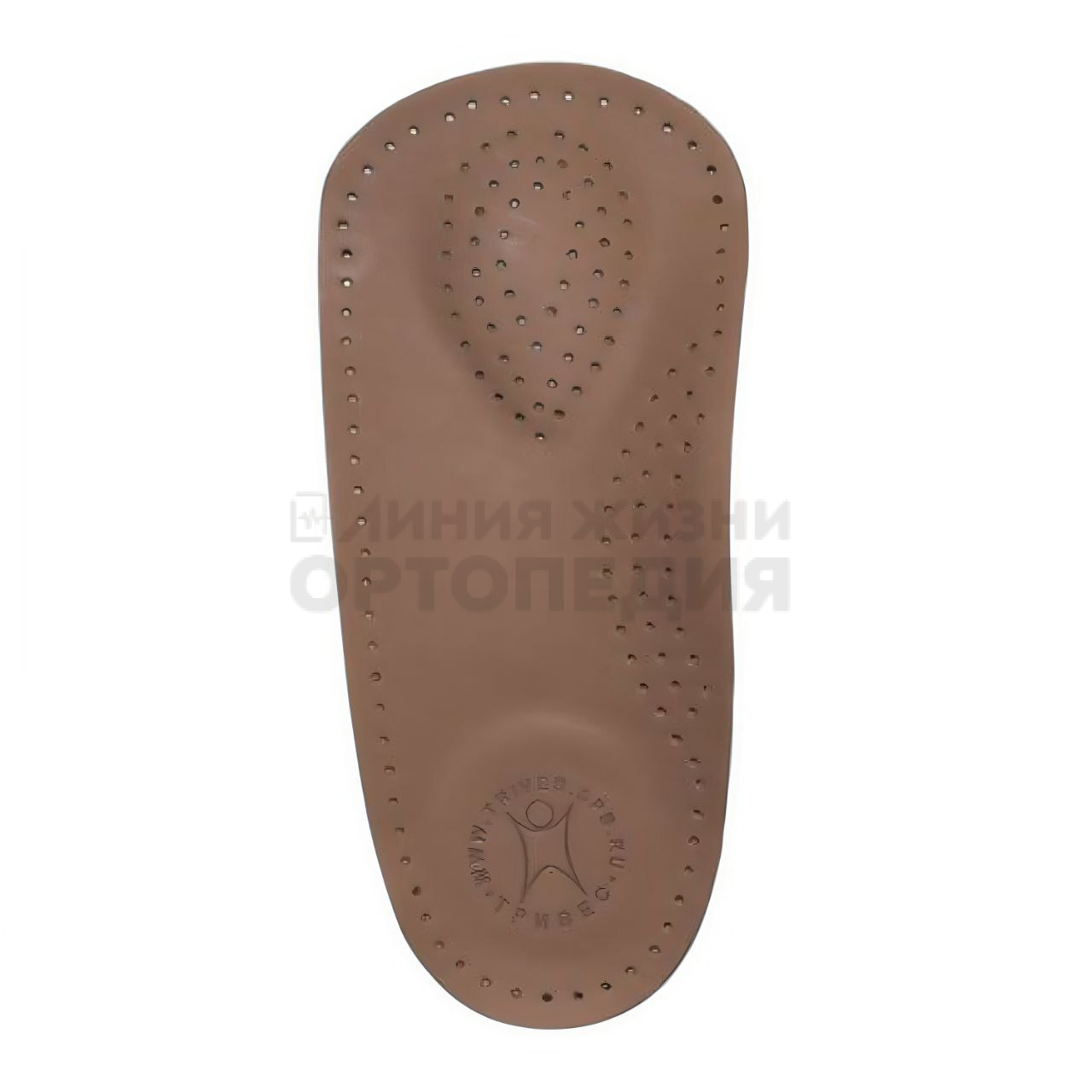 СТ-201, Полустельки ортопедические Severa, 45