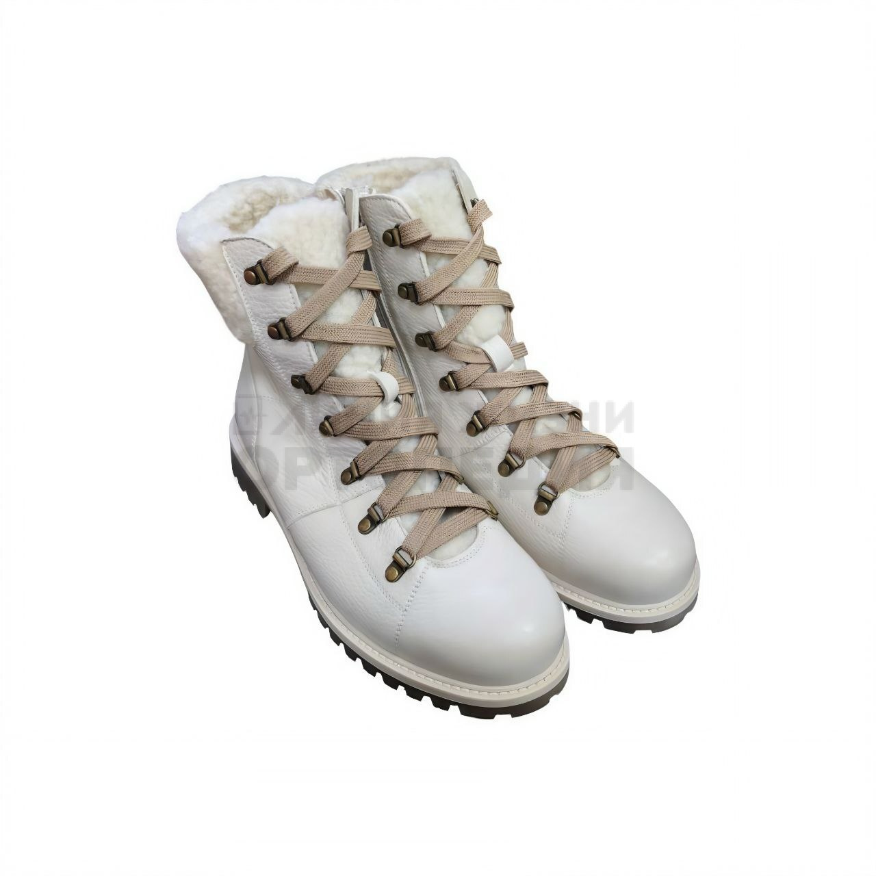 [Н844213Д07Ш] Ботинки женские ASPEN