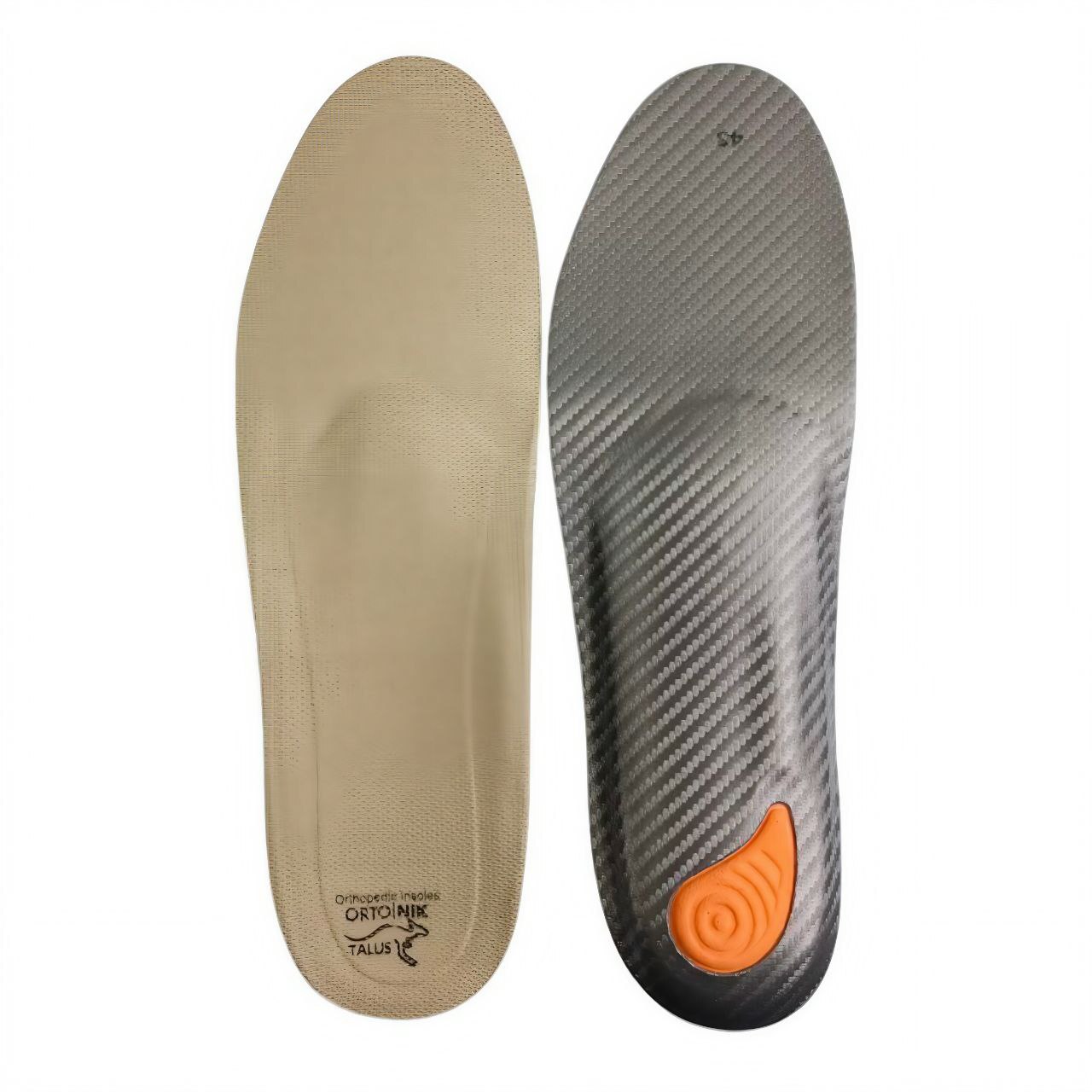 Стельки ортопедические от шпор