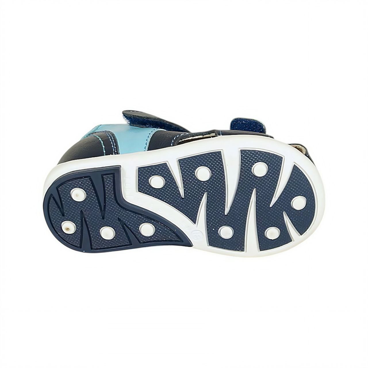 Сандалеты ортопедические малосложные