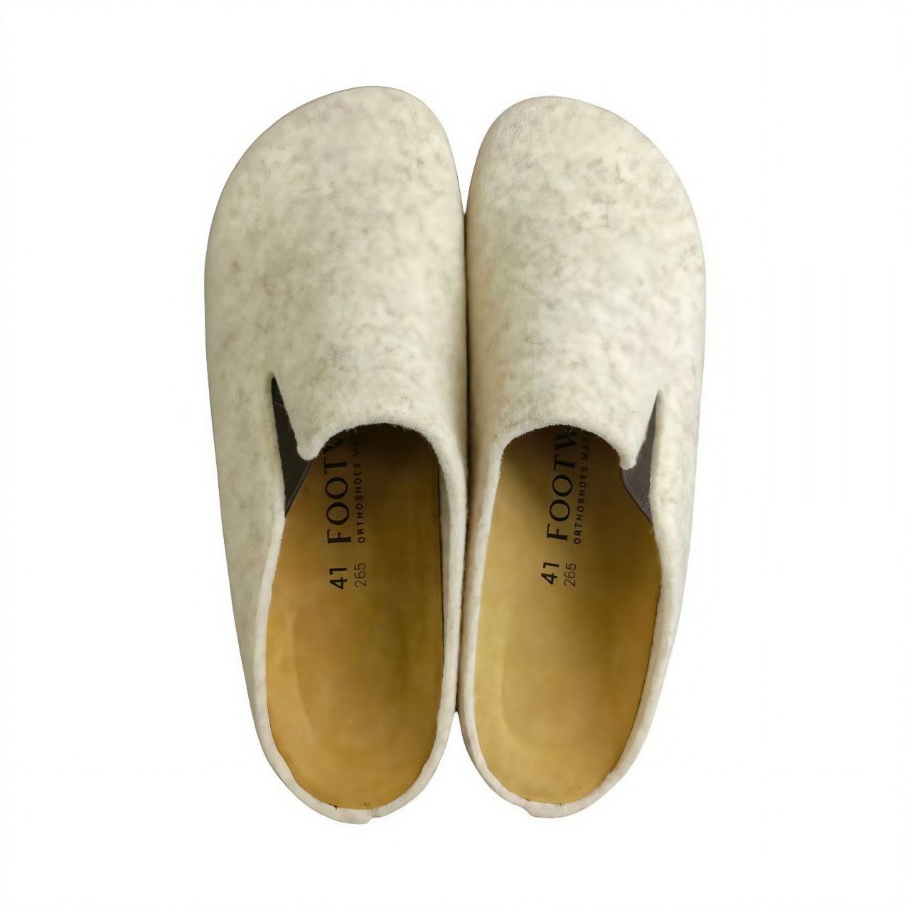 [1314BL-236] Сабо женские анатомические