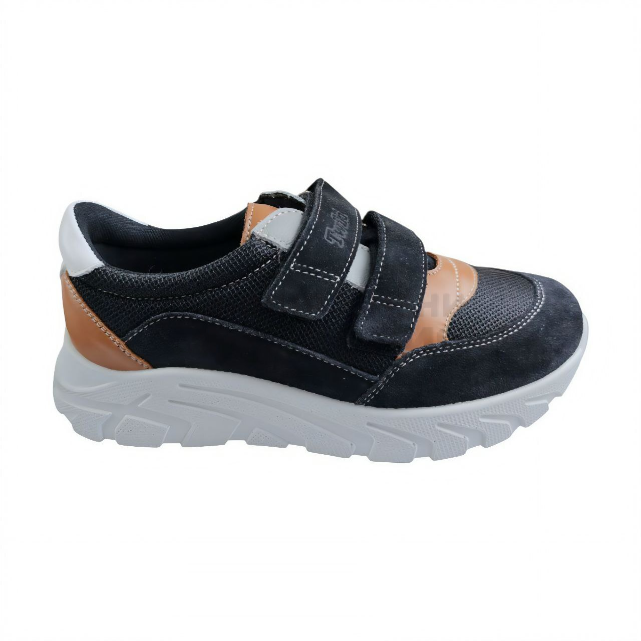 [TW-439]Полуботинки ортопедические малосложные