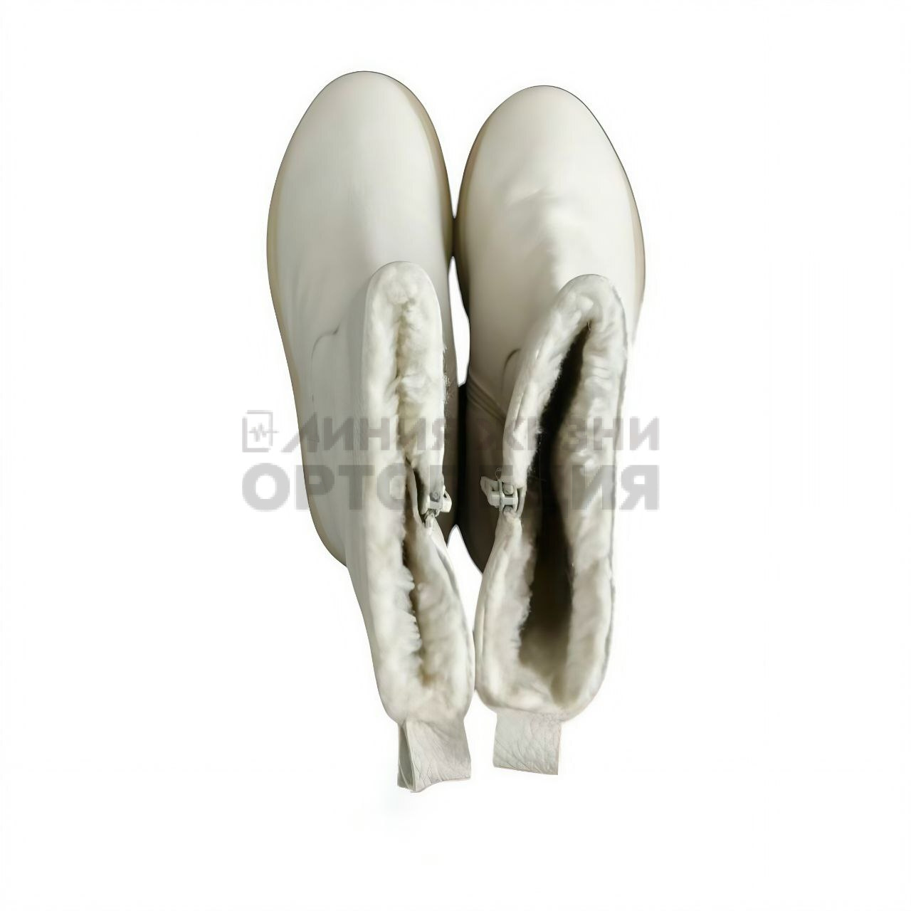 [Н791205Д07Ш] Ботинки женские ALMA-G