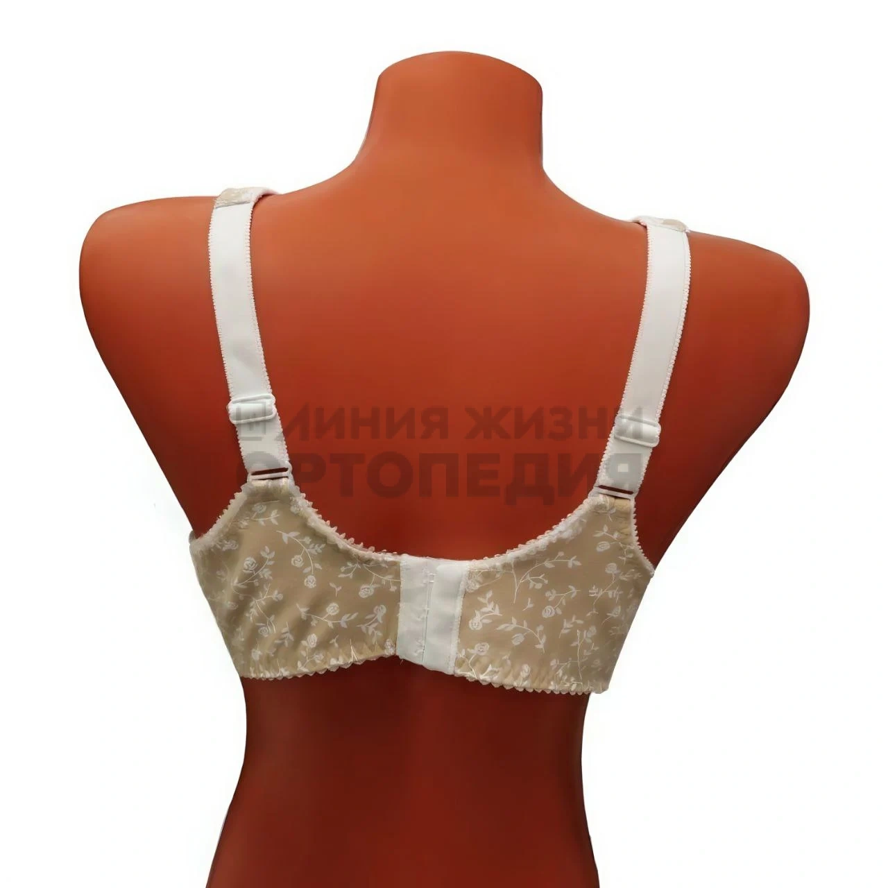 [ЛФ0928-1  П201]Бюстгальтер после мастектомии