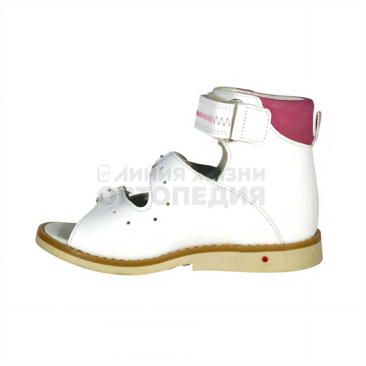 [TW-110]Сандалеты ортопедические малосложные