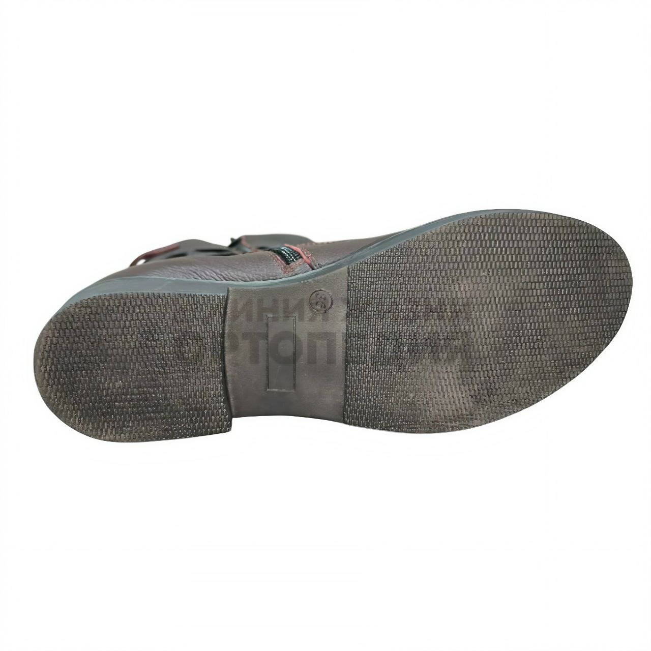 [822186-03] Женские полусапоги