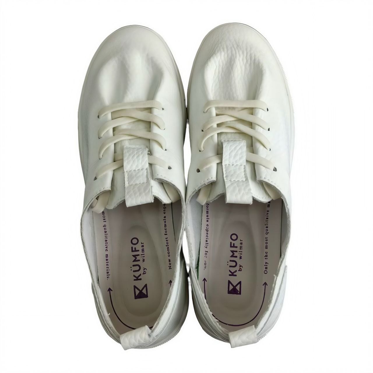 [KN002-02-06-SK], Кеды женские [Кожа натуральная]