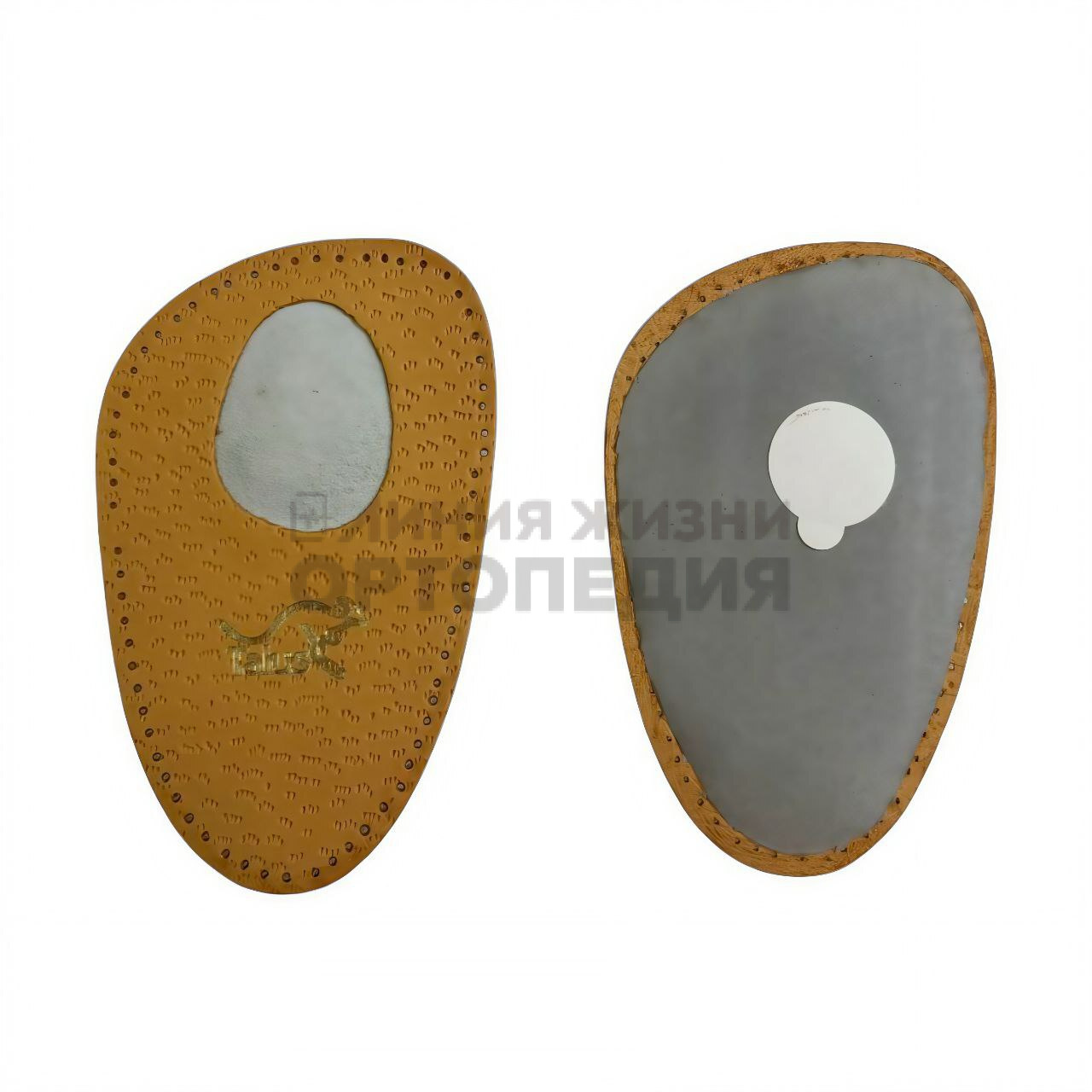 [61 К ] Полустельки ортопедические