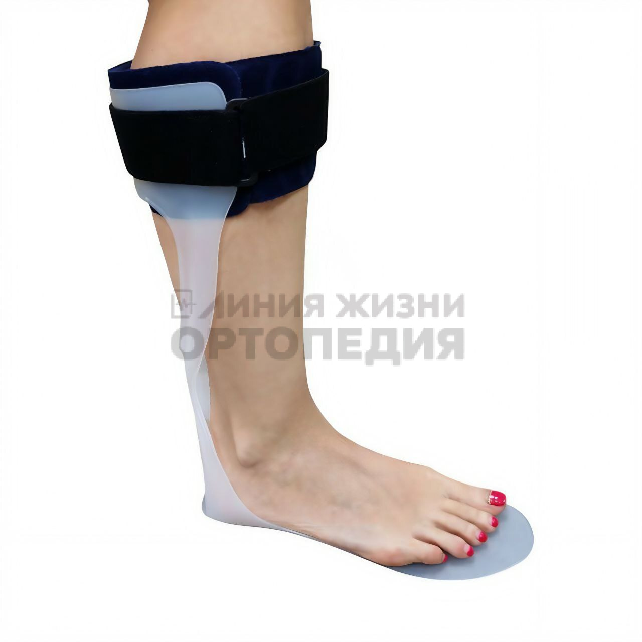 [TP-2102IM] Ортез при отвисающей стопе