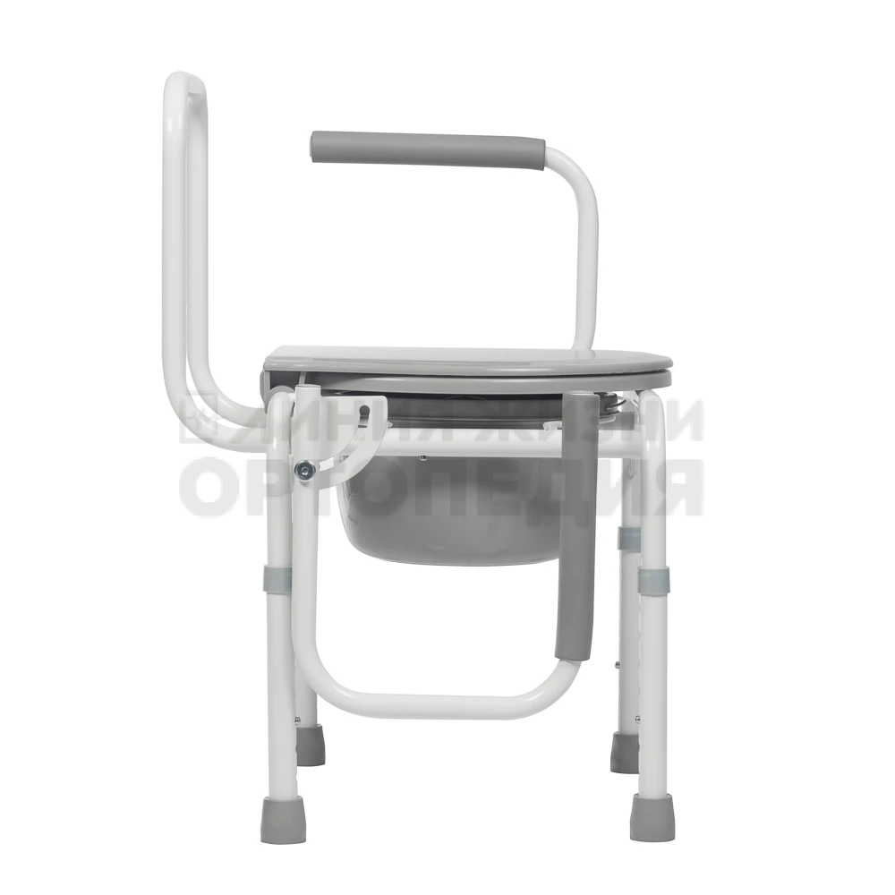  TU 3 Кресло инвалидное с санитарным оснащением Ortonika — Кресла-туалеты