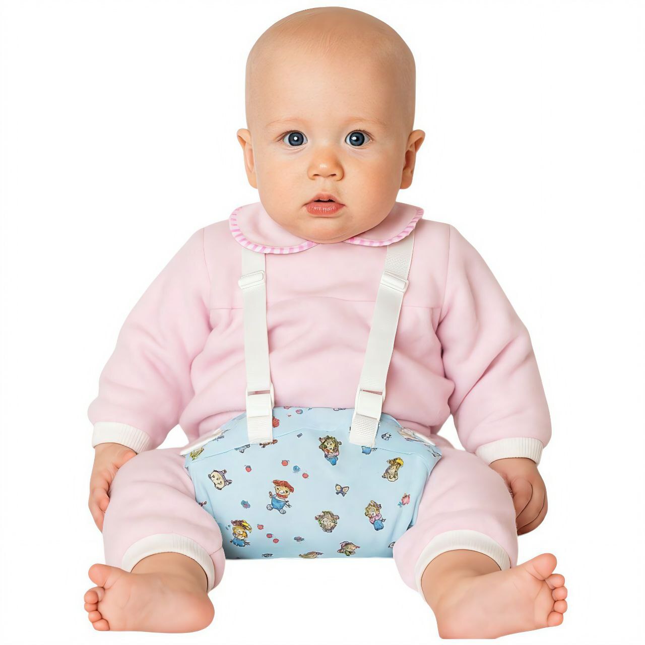 [Т.42.32] Бандаж фиксирующий на тазобедренный сустав Шина Фрейка