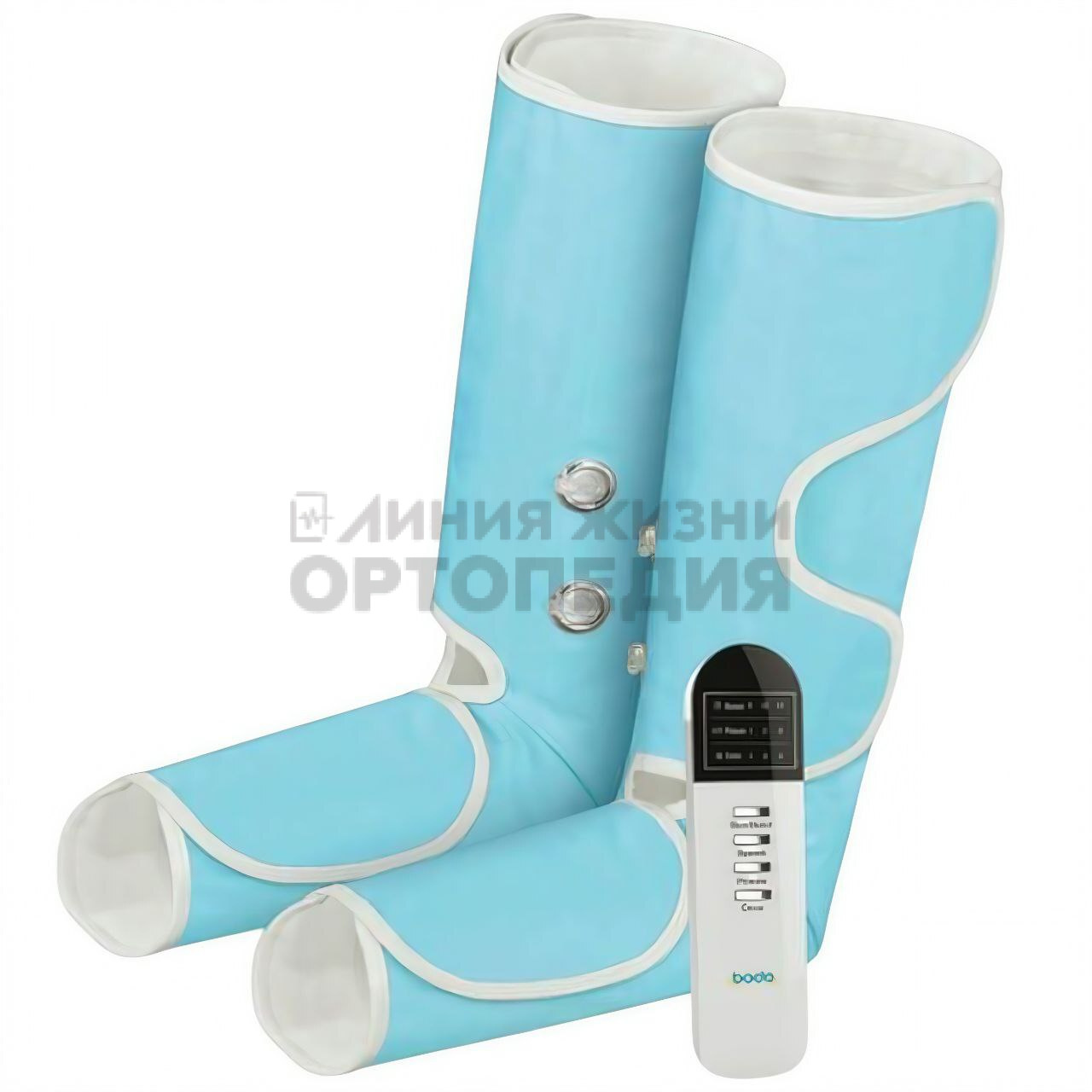 Bodo Air Pro blue ,массажер для ног