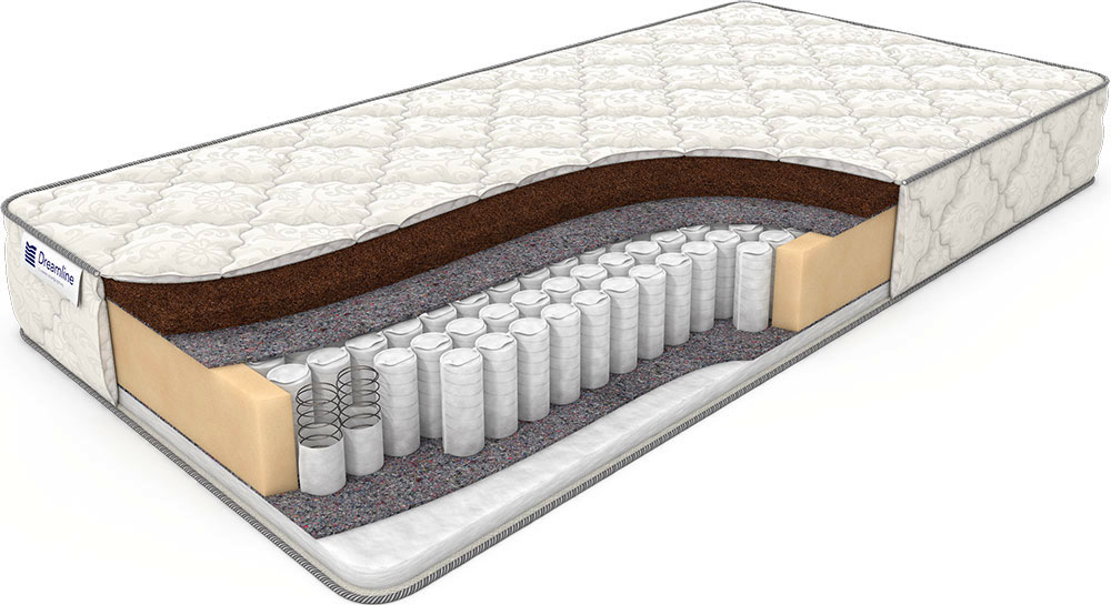 Дримлайн матрас spread 10