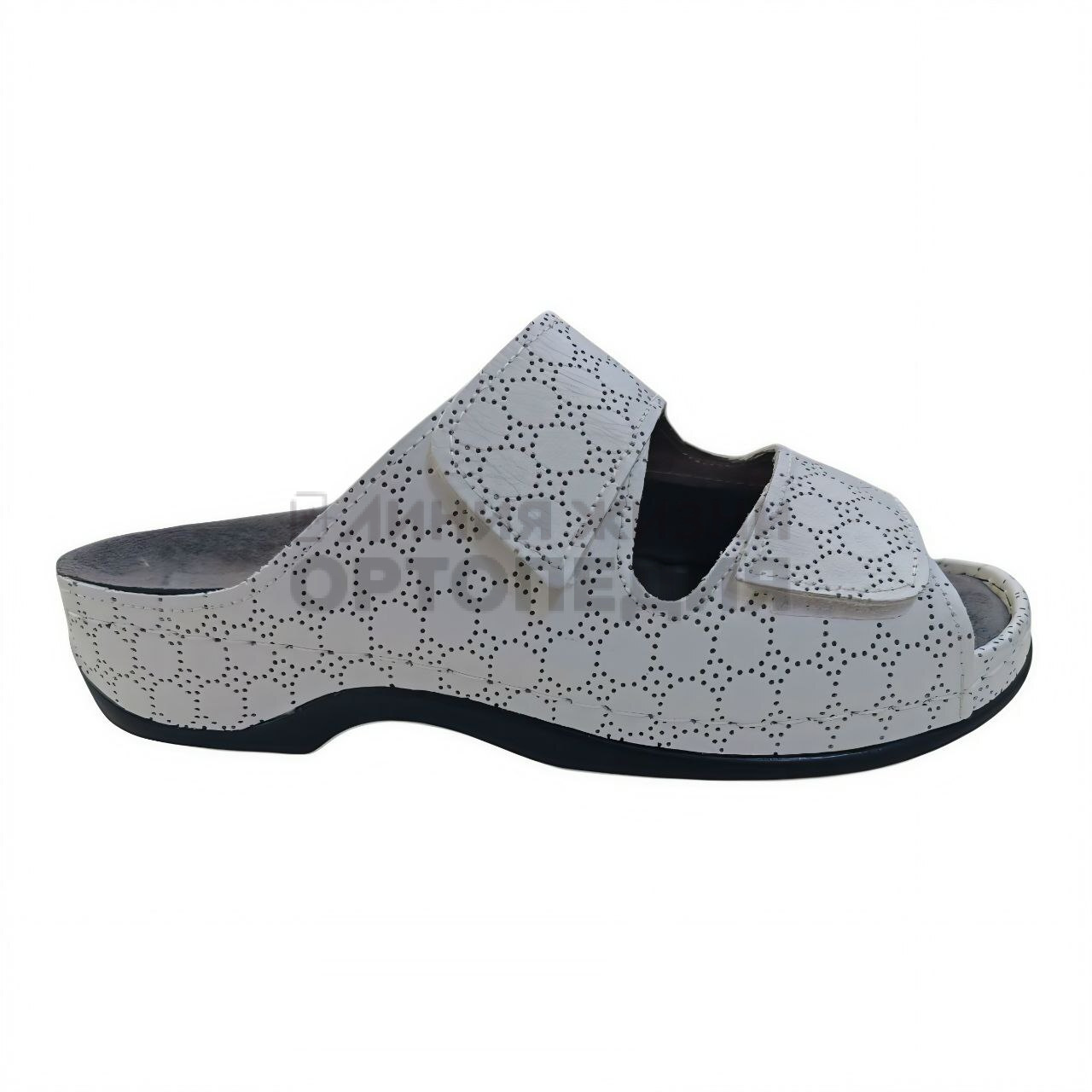 [LM-701.005A] Обувь ортопедическая малосложная "LUOMMA"