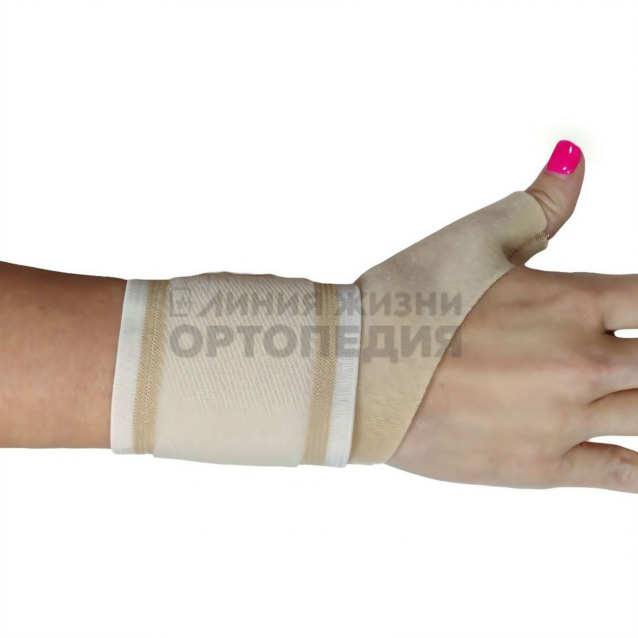 [TN-262] Ортез для большого пальца эластичный UNI, Универсальный